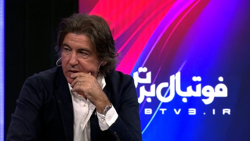 ساپینتو ۴ مدعی قهرمانی لیگ برتر را اعلام کرد