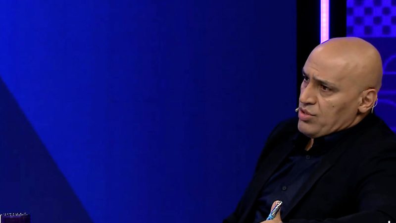 منصوریان:بعد از بازی العین، هیچ بازیکنی حق صحبت کردن نداشت