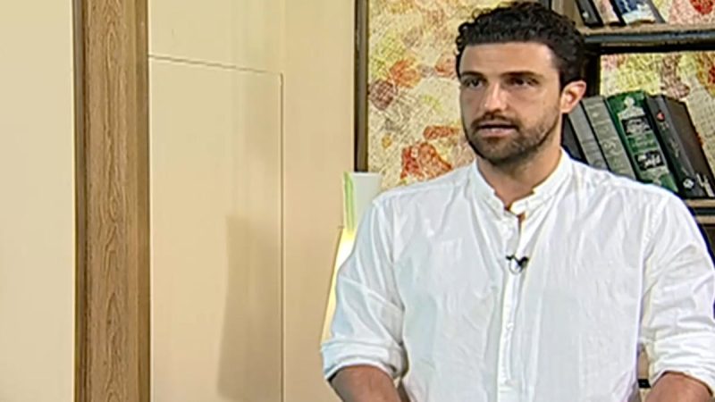 منوچهری: نمی‌دانم چرا می‌ترسند استقلال نتیجه بگیرد