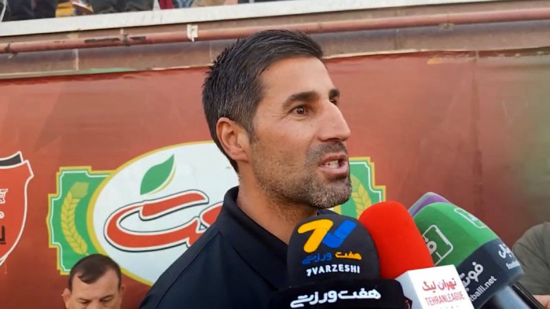 بیک زاده: رییس آکادمی ما باعث شکست استقلال در دربی شد