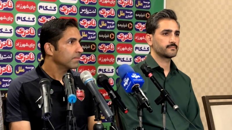 تمجید هاشمیان از خریدهای فصل پرسپولیس