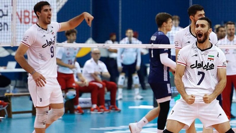 دوپینگ روحی پسران قهرمان ایران