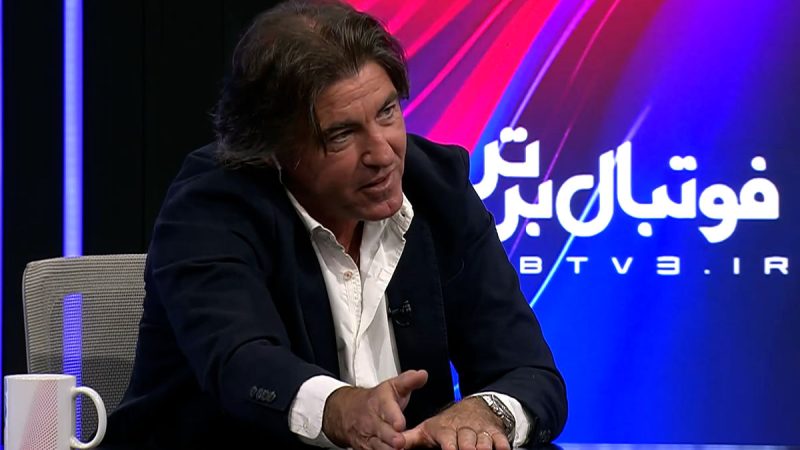 واکنش ساپینتو به عملکرد ایران مقابل ازبکستان