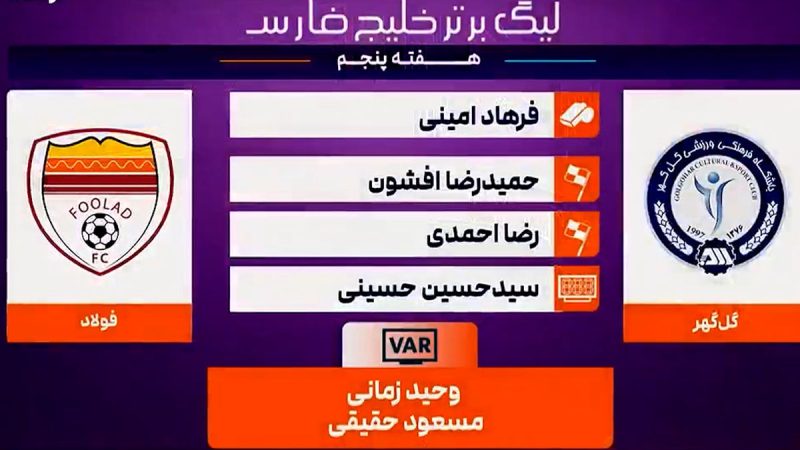 کارشناسی داوری گل گهر – فولاد