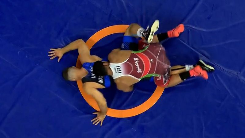 محمدهادی ساروی به فینال زاگرب رسید