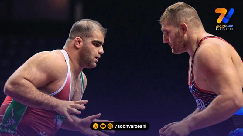 فرنگی کاران ایران با ۲ طلا و یک نقره در صدر جدول مسابقات جهانی زاگرب