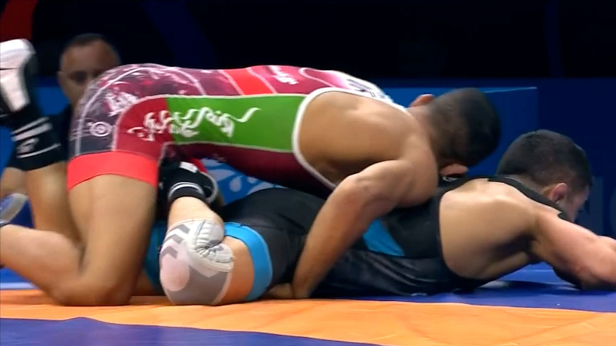 اعزام کشتی‌گیران با ترکیب کامل به آلبانی