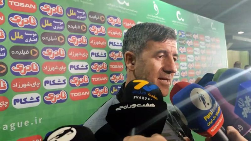 حمله کریم باقری به مدیران ورزش و فوتبال