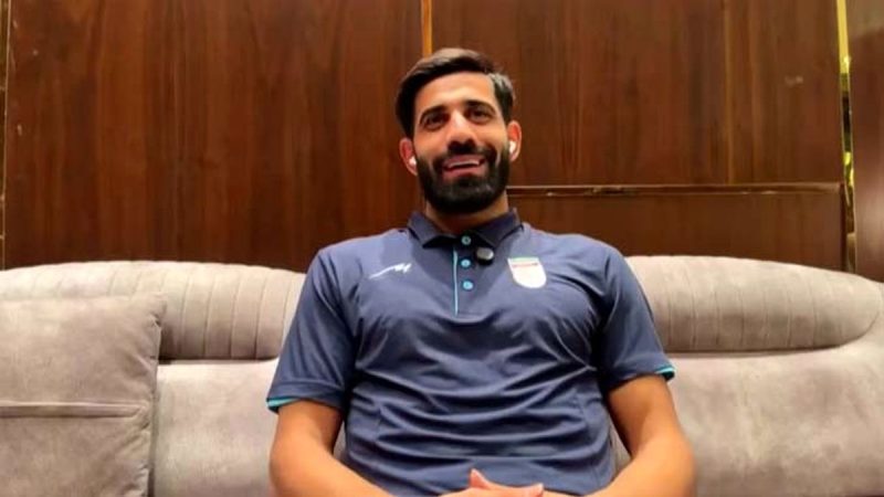 کاهش وزن ۷ کیلویی محمدحسین کنعانی زادگان از زبان او