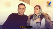 بیوگرافی آرش برهانی و همسرش پگاه سلیم 