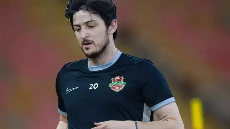 سردار آزمون: من فقط صابر کاظمی را یک بار دیدم ولی نمی توانم جلوی اسمش مرحوم بگذارم!