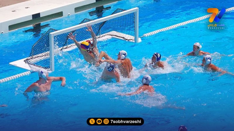 پاداش ۲۰۰ میلیون برای ملی پوشان واترپلو