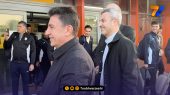 مربی ایتالیایی در روسیه به تیم ملی ملحق شد 