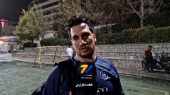 فرزاد حاتمی: استقلال مدتی است مهاجم شش‌دانگ ندارد