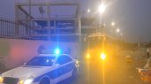 ورود کاروان الوحدات اردن به ورزشگاه شهرقدس