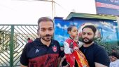هواداران پرسپولیس: هاشمیان با تصمیمش تیم را به ریسک انداخت