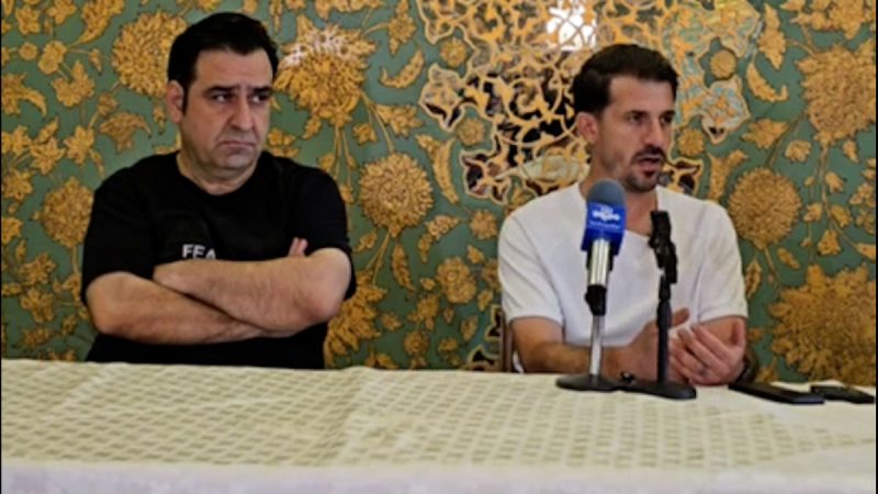 قاسم حدادی فر: به من می گویند ساکت باشی، حقت را می خورند!