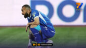 غایبین استقلال مقابل آلومینیوم