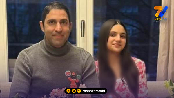 بیوگرافی وحید هاشمیان + عکس‌ خانوادگی