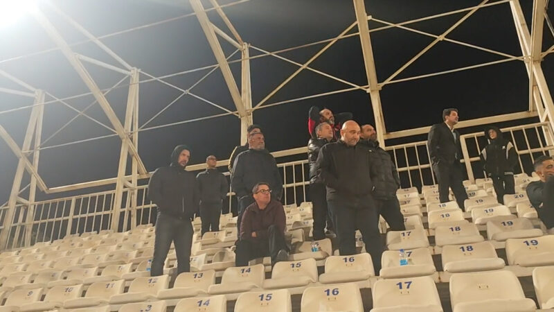 ببینید؛ لحظه به لحظه با اوسمار حین گل لحظه آخری باکیچ!