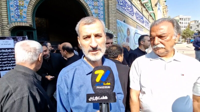 محمد مایلی کهن و تیم ملی؛ اینجا جاش نیست!