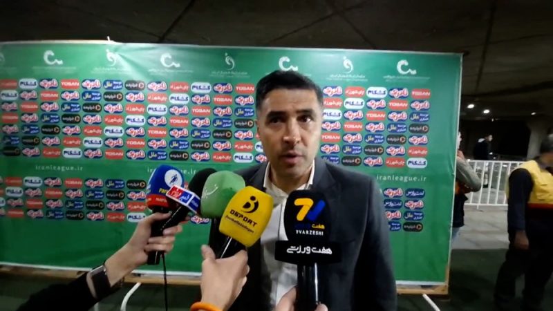 فراز فاطمی: امیدواریم هفته هشتم مقابل خیبرخرم‌آباد جلو هواداران بازی کنیم