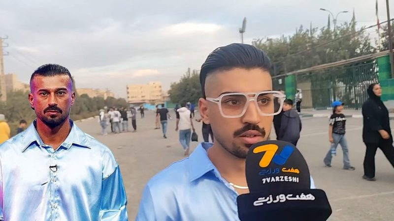 ناراحتی بدل رامین رضاییان از وضعیت استقلال