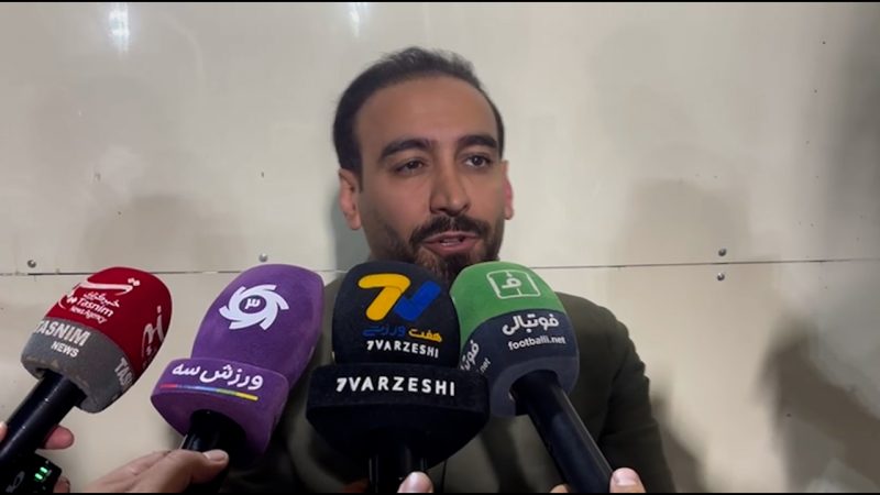 عبدی، مالک خیبر: مطمئن بودیم برنده می‌شویم