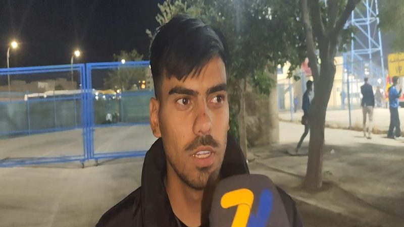 هوادار استقلال: تیم باید یک دل تر باشد