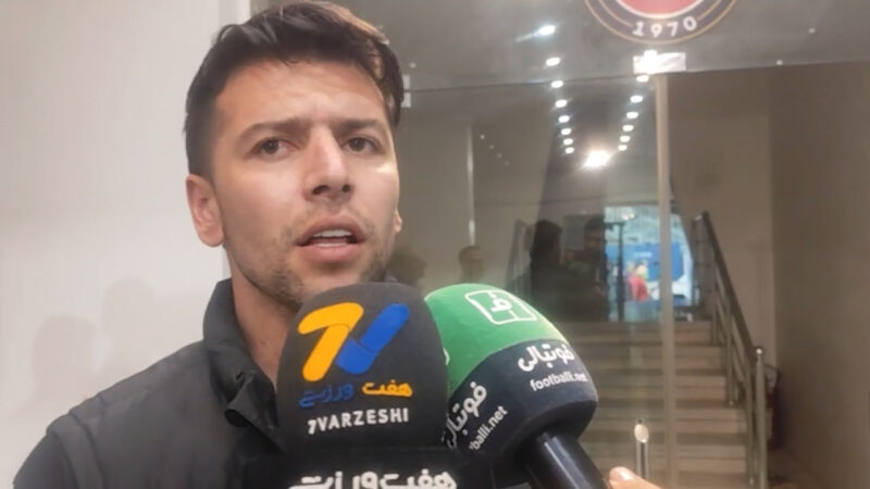 پاسخ مهری درباره باند بازی در پرسپولیس: قبلا همه چیز را گفتم