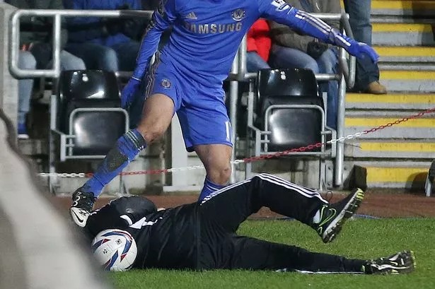13474285_Football - Swansea City v Chelsea - Capital One Cup Semi Final Second Leg - Liberty Stadium_11zon
