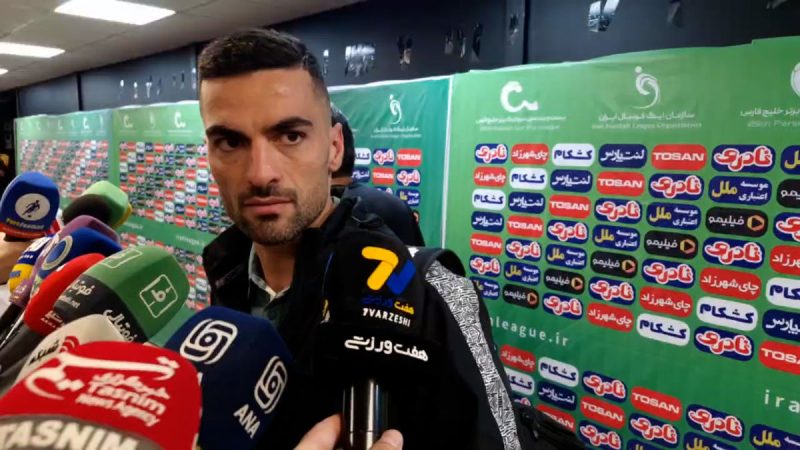 نظر علیرضا علیزاده درباره پنالتی گل‌گهر