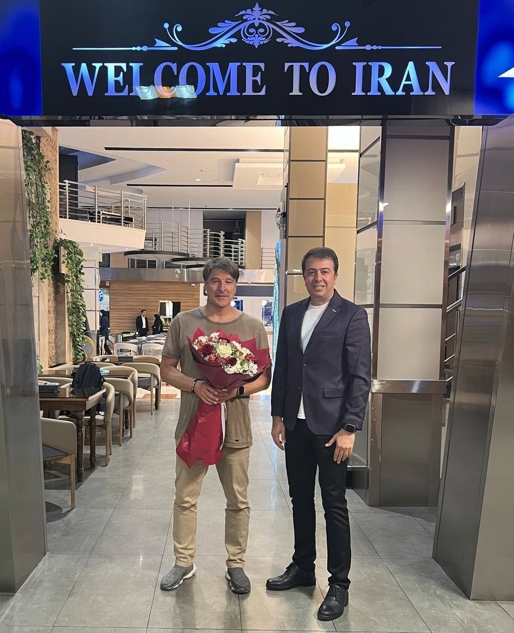 تیم فوتبال پرسپولیس , وحید هاشمیان ,