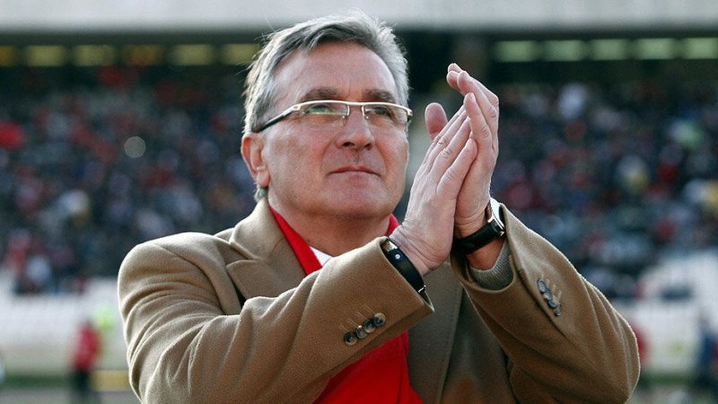 برانکو: پیگیر پرسپولیس هستم/ هواداران، لایق بهترین ها هستند