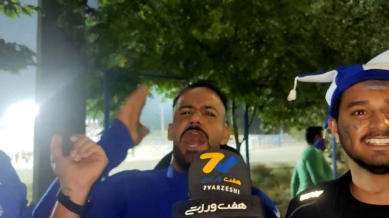 هواداران استقلال : به ساپینتو زمان بدهید