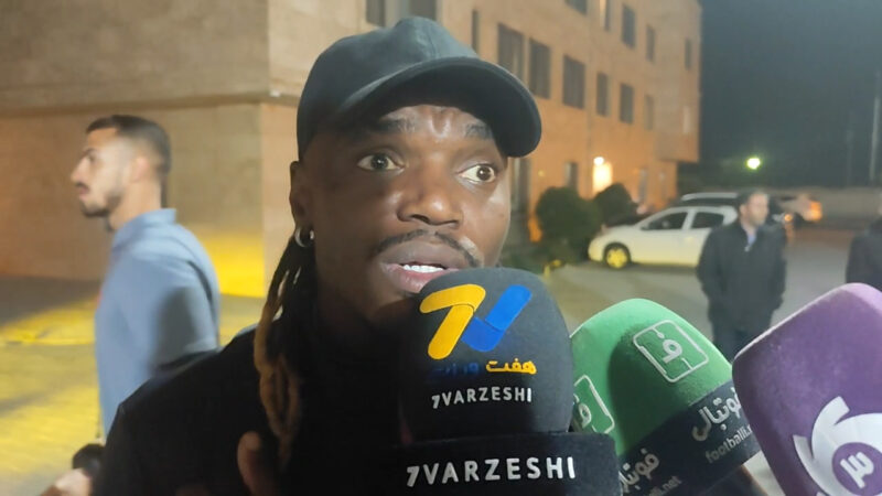 تیوی بیفوما: تراکتور در دو بازی 10 گل زده بود پس ما نتیجه خوبی گرفتیم!