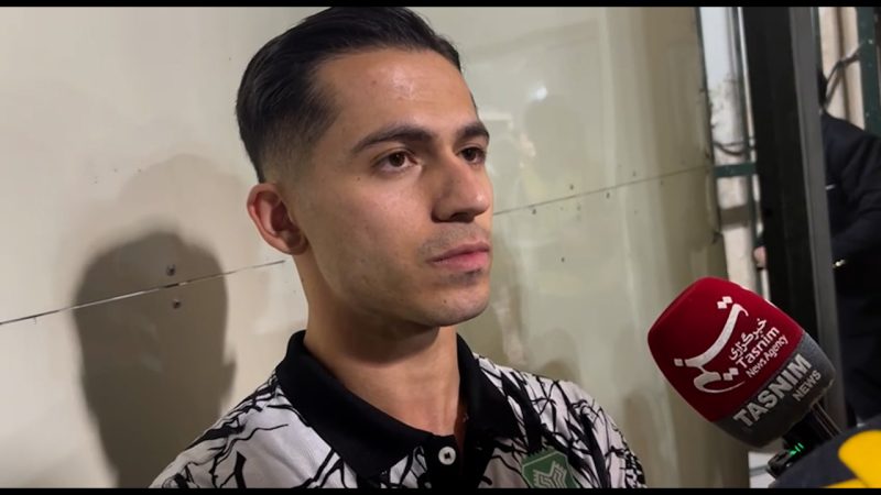 حمیدرضا طاهرخانی: برد را به هواداران تقدیم می‌کنم؛ به پرسپولیس مدیونم