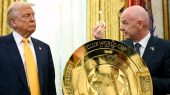 سواستفاده ترامپ از ورزش برای مقاصد سیاسی 