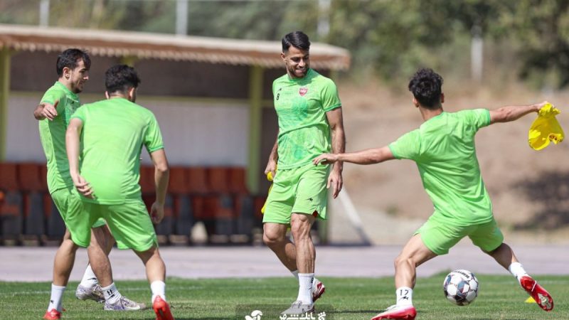 امیرحسین روشنک: بازی پرسپولیس – خیبر، سر موعد برگزار می شود
