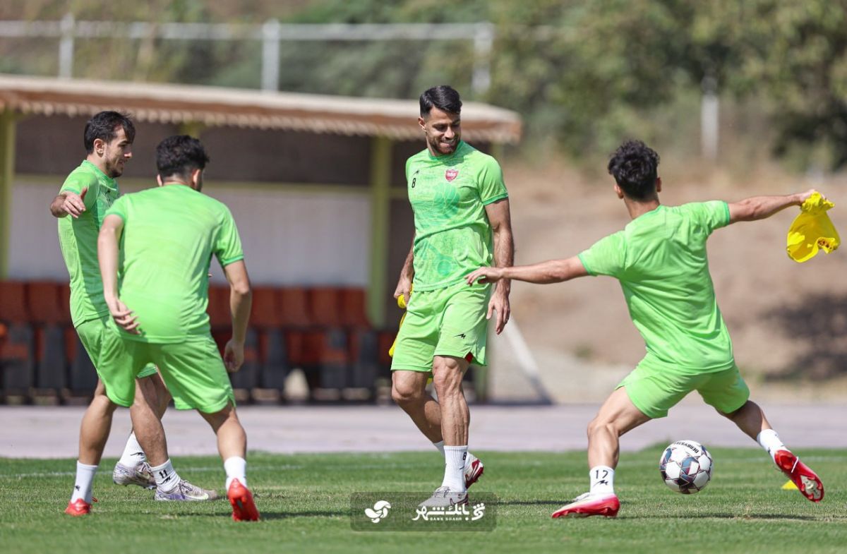 امیرحسین روشنک: بازی پرسپولیس – خیبر، سر موعد برگزار می شود