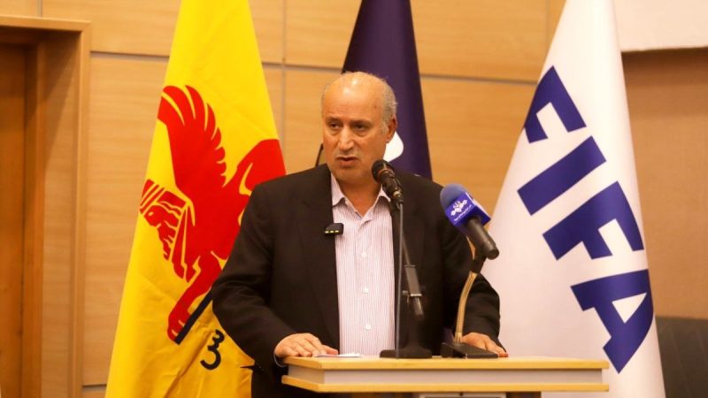 نامه تاج به ارکان داوری: آنالیز عملکرد داوران را منتشر کنید!