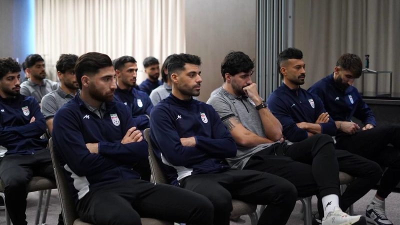 یک استقلالی و یک پرسپولیس در ترکیب تیم ملی مقابل روسیه