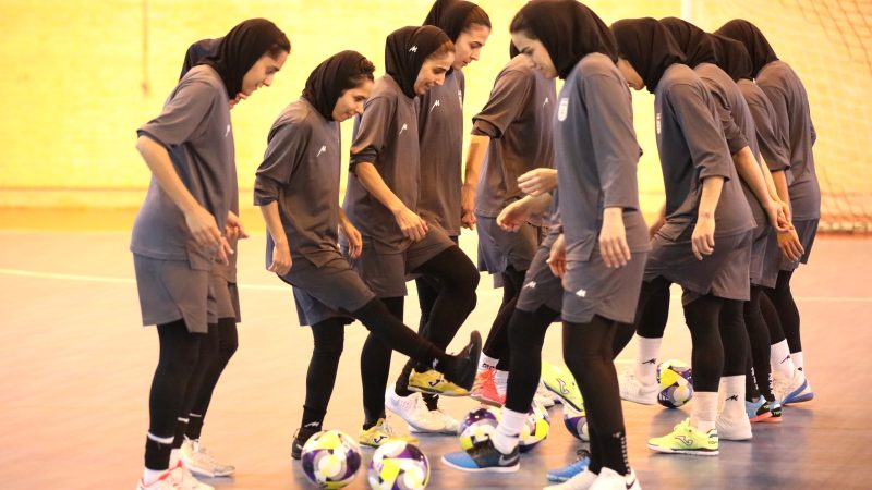 ملی‌پوشان آماده نبرد تولا؛ تمرین با توپ جام جهانی!