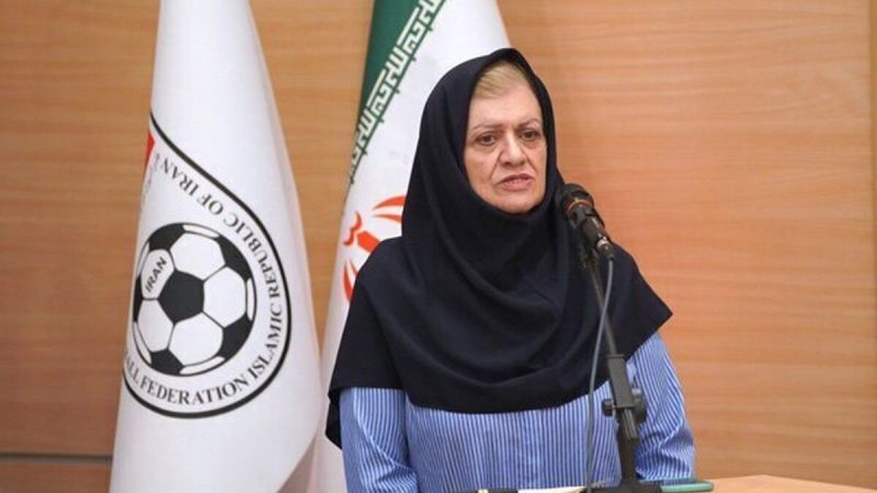شجاعی: برنامه‌های تیم‌های ملی بانوان طبق تقویم مصوب در حال اجراست
