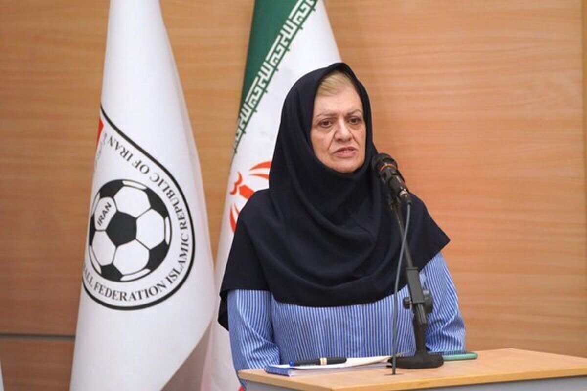 شجاعی: برنامه‌های تیم‌های ملی بانوان طبق تقویم مصوب در حال اجراست