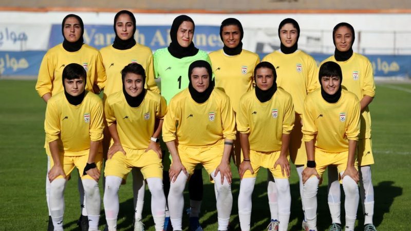 ترکیب تیم ملی ایران برابر هند