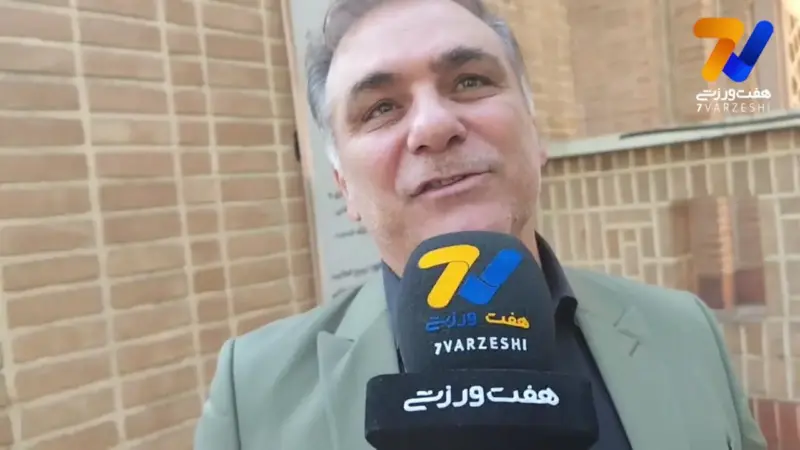 میرشاد ماجدی: امجدیه را فراموش کرده اند/ اینجا پیش نیاز قبرستان شده است