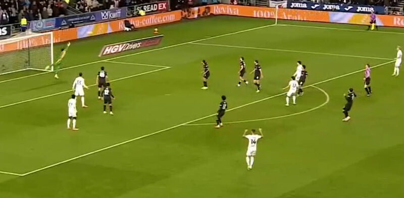 گل اول سوانسی به منچسترسیتی (گونچالو فرانکو)