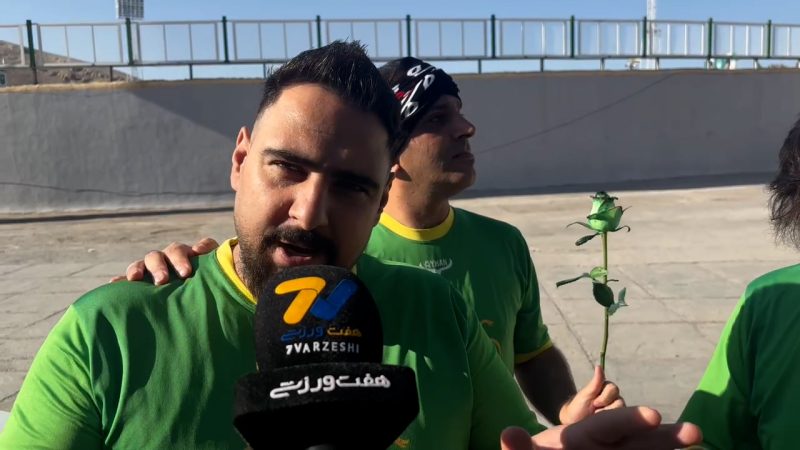 هواداران خیبر پیش از بازی با پرسپولیس: می‌بریم!