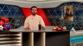 مجری تلویزیون: با وضعیت تیم ملی ما باید ریلکس کنیم نه شما آقای قلعه نویی